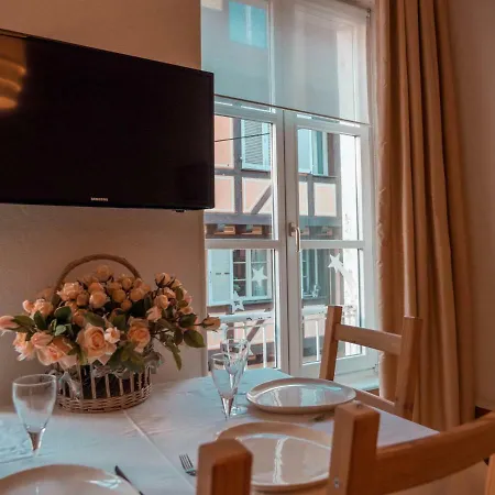 Apartmán Entier Cosy Dans L'hyper Centre Colmar